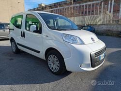 Bianco Usata 2016 Fiat Qubo Trekking Monovolume | 9000 € (Buon prezzo)