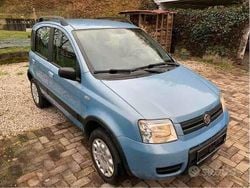 Blu Usata 2009 Fiat Panda 4x4 Climbing Due volumi | 5900 € (Buon prezzo)
