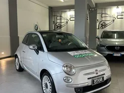Grigio Usata 2009 Fiat 500 Lounge Due volumi | 5300 € (Buon prezzo)