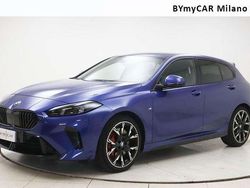 Skyscraper grey metallic Usata 2025 BMW 118 M Sport Due volumi | 33.000 € (Buon prezzo)