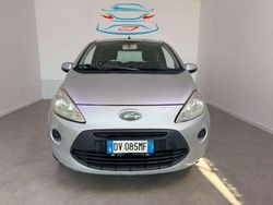 Argento Usata 2009 Ford Ka Due volumi | 3490 € (Buon prezzo)