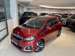Rosso(met.) Usata 2021 Peugeot 108 Allure Due volumi | 12.490 € (Cara)