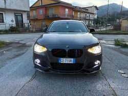 Grigio Usata 2014 BMW 125 M Sport Due volumi | 14.000 € (Cara)