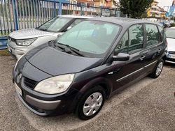 Grigio Usata 2007 Renault Scénic II Monovolume | 2750 € (Buon prezzo)
