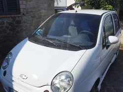 Bianco Usata 2004 Chevrolet Matiz Due volumi | 1500 € (Cara)