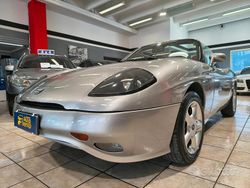 Argento Usata 1996 Fiat Barchetta Cabrio | 9990 € (Buon prezzo)