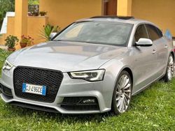 Grigio Usata 2016 Audi A5 Sportback Ambiente Due volumi | 10.500 €