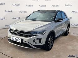 Beige Usata 2023 VW T-Roc Style SUV | 21.800 € (Buon prezzo)