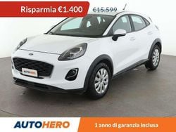 Bianco Usata 2021 Ford Puma SUV | 14.199 € (Super prezzo)