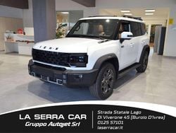 Bianco Nuova 2025 ICH-X K3 SUV | 45.900 € (Buon prezzo)