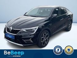 Nero metallizzato Usata 2021 Renault Arkana Intens SUV | 15.900 € (Ottimo prezzo)