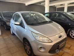 Grigio Usata 2012 Ford Ka Plus Due volumi | 4499 € (Buon prezzo)