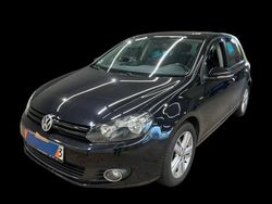 Nero Usata 2012 VW Golf Comfortline Tre volumi | 8900 €