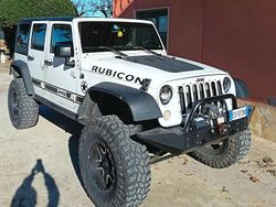 Bianco Usata 2014 Jeep Wrangler Rubicon SUV | 32.500 €