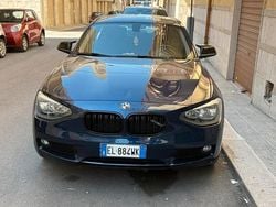 Blu Usata 2013 BMW 118 Due volumi | 7700 € (Buon prezzo)