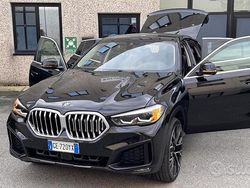 Nero Usata 2021 BMW X6 SUV | 47.000 € (Ottimo prezzo)