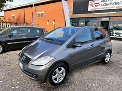 Grigio Usata 2008 Mercedes A160 Classic Due volumi | 2200 € (Buon prezzo)