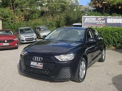 Nero Usata 2022 Audi A1 Admired Tre volumi | 22.000 € (Buon prezzo)
