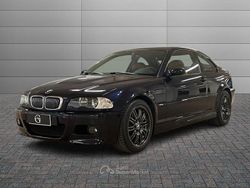 Blu Usata 2001 BMW M3 Shadowline Coupé | 47.900 €