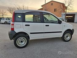 Bianco Usata 2007 Fiat Panda 4x4 Due volumi | 5700 € (Buon prezzo)