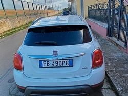 Bianco Usata 2015 Fiat 500X Cross SUV | 8900 € (Buon prezzo)
