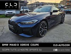 Blu Usata 2021 BMW M440 Tre volumi | 41.900 € (Buon prezzo)