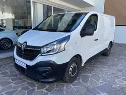 Bianco Usata 2022 Renault Trafic Furgone | 16.990 € (Buon prezzo)