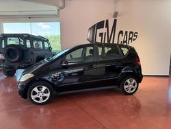 Nero Usata 2011 Mercedes A160 Edition Tre volumi | 3500 € (Buon prezzo)