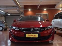 Bordeaux metallizzato Usata 2019 Peugeot 508 Allure Station wagon | 14.800 € (Buon prezzo)