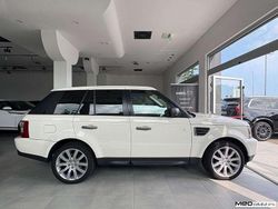 Bianco Usata 2009 Land Rover Range Rover Sport HSE SUV | 7500 € (Molto cara)