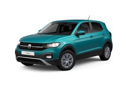 Smoky grey metallizzato Usata 2022 VW T-Cross Advance SUV | 18.890 € (Buon prezzo)