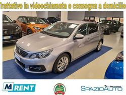 Grigio Usata 2021 Peugeot 308 Allure Tre volumi | 10.700 € (Cara)
