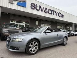 Grigio Usata 2011 Audi A5 Cabriolet Cabrio | 12.900 €