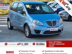 Blu Usata 2009 Lancia Musa Monovolume | 3900 € (Buon prezzo)