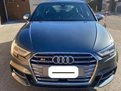 Grigio Usata 2018 Audi S3 Tre volumi | 30.500 € (Cara)