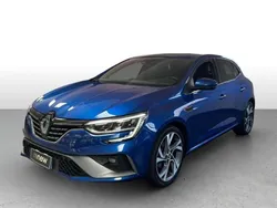 Blu iron Usata 2021 Renault Mégane IV RS Line Tre volumi | 14.300 € (Buon prezzo)