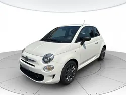 Bianco Usata 2021 Fiat 500 Connect Tre volumi | 12.500 € (Buon prezzo)