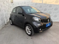 Nero Usata 2017 Smart ForFour Passion Tre volumi | 8978 € (Super prezzo)