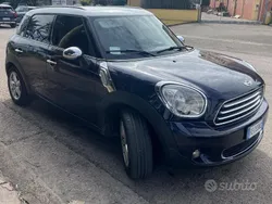 Blu Usata 2016 Mini One Countryman SUV | 8700 € (Ottimo prezzo)