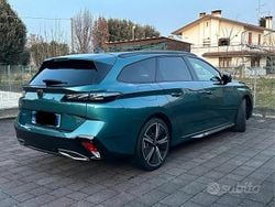 Verde Usata 2024 Peugeot 308 SW GT Station wagon | 23.000 € (Buon prezzo)