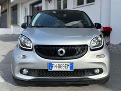 Argento Usata 2017 Smart ForFour Prime Due volumi | 13.500 € (Buon prezzo)