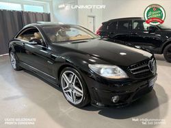 Nero Usata 2009 Mercedes CL63 AMG AMG Coupé | 39.950 €