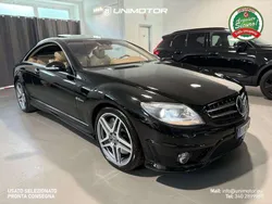 Nero Usata 2009 Mercedes CL63 AMG AMG Coupé | 42.850 €