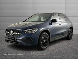 Blu Usata 2022 Mercedes GLA200 SUV | 32.900 € (Buon prezzo)