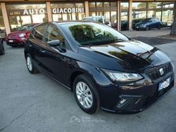 Blu Usata 2021 Seat Ibiza Business Tre volumi | 14.800 € (Molto cara)