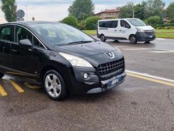 Nero Usata 2009 Peugeot 3008 Station wagon | 2400 € (Super prezzo)