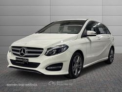 Bianco Usata 2017 Mercedes B180 Monovolume | 14.550 € (Cara)