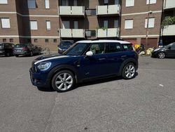 Blu/azzurro Usata 2019 Mini Cooper D Countryman Hype SUV | 17.000 € (Super prezzo)