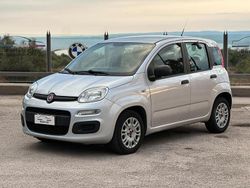 Argento Usata 2014 Fiat Panda Lounge Due volumi | 8500 € (Cara)
