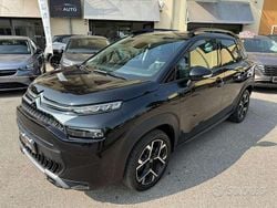 Nero Usata 2024 Citroën C3 Aircross PureTech SUV | 17.500 € (Buon prezzo)